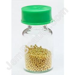  GND Mini Beads Gold Jar 