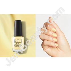  OPI Lacquer Sunny Bunny 15 ml 