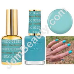  Gel DC 032 Caribbean Island 18 ml 