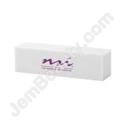  NSI Buffer Block White Single 