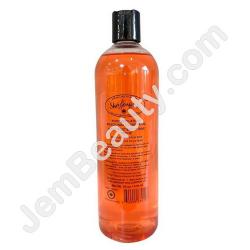  Sharonelle Post Wax Oil Peach 16 oz 