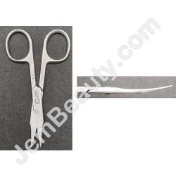  Scissors Curved Micro Tip 