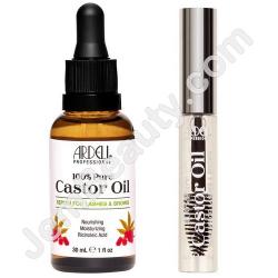  Ardell 100% Pure Castor Oil 
