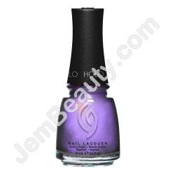  China Glaze Midnight Draft 14 ml 