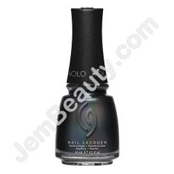  China Glaze Shadow Banned 14 ml 