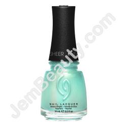  China Glaze Read Receipts 14 ml 