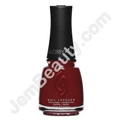  China Glaze Moonlit Merlot 14 ml 