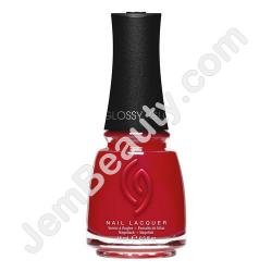  China Glaze Cozy Crimson 14 ml 