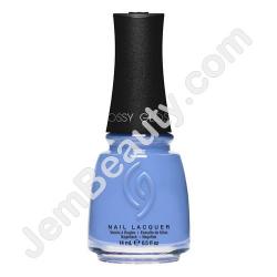  China Glaze Boho Blues 14 ml 