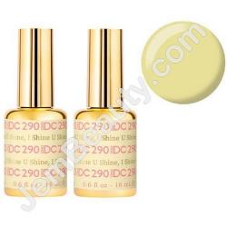  Gel DC 290 U Shine, I Shine 2 Gel Combo 