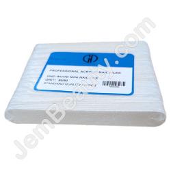  GND File Mini 80/80 50/Pack 