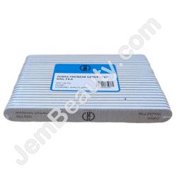  GND File Zebra Round 100/100 25/Pack 