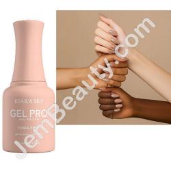  Gel Pro 018 Toasted Sugar 15 ml 