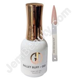  GND Gel G65 Ballet Buff 15 ml 