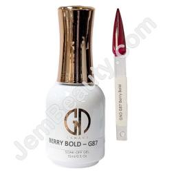  GND Gel G87 Berry Bold 15 ml 