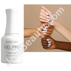  Gel Pro 001 True White 15 ml 