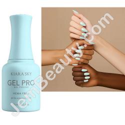  Gel Pro 044 Tiffany Blues 15 ml 