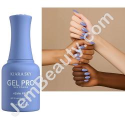  Gel Pro 071 Blue The Day 15 ml 