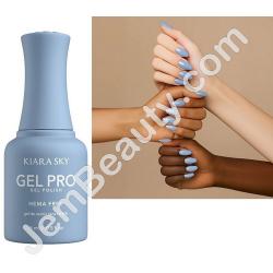  Gel Pro 074 Muted Blue 15 ml 