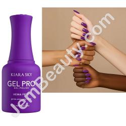  Gel Pro 081 Plum-Thing Special 15 ml 