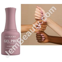  Gel Pro 107 Make Your Mauve 15 ml 