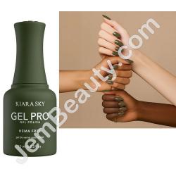  Gel Pro 119 In The Greentime 15 ml 