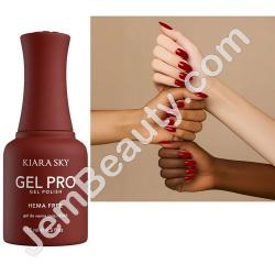  Gel Pro 121 Left on Red 15 ml 