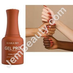  Gel Pro 125 Clay Me Down 15 ml 