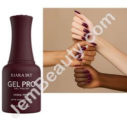  Gel Pro 141 Wine and Only 15 ml 