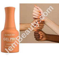  Gel Pro 160 Tangerine Twist 15 ml 