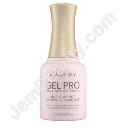 Gel Pro Matte Velvet Top 15 ml 