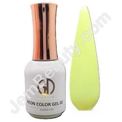  GND Gel Neon 02 15 ml 