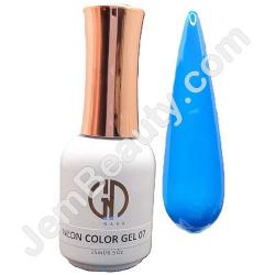  GND Gel Neon 07 15 ml 