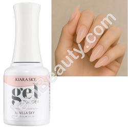 KS Gel Builder Vanilla Sky 15 ml 