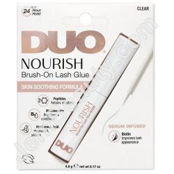  Duo Nourish Brush On Lash Glue 