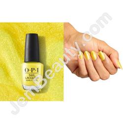  OPI Paintin\' on Sunshine 15 ml 