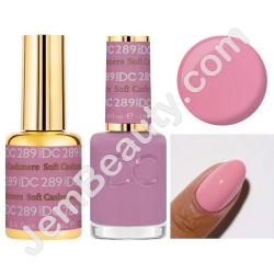  Gel DC 289 Soft Cashmere 18 ml 