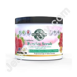  HS Scrub Berries Jar 10 oz 