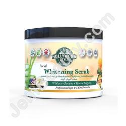  HS Scrub Whitening Jar 10 oz 