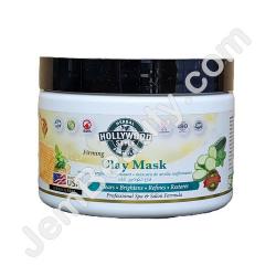  HS Clay Mask Firming Jar 10 oz 