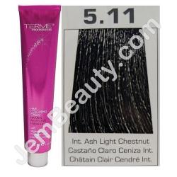  Terme Pro Hair Color 5.11 100 ml 