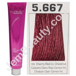  Terme Pro Hair Color 5.667 100 ml 
