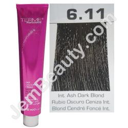  Terme Pro Hair Color 6.11 100 ml 