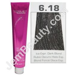  Terme Pro Hair Color 6.18 100 ml 