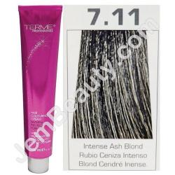  Terme Pro Hair Color 7.11 100 ml 