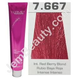  Terme Pro Hair Color 7.667 100 ml 