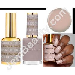  Gel DC 081 Pearl Pink 18 ml 
