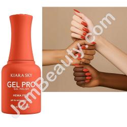  Gel Pro 187 Served Hot 15 ml 