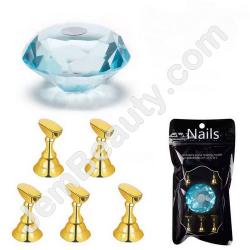  GND Magnet Stand Light Blue 