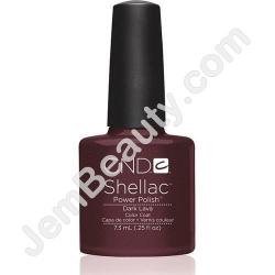  Shellac Dark Lava .25 oz 